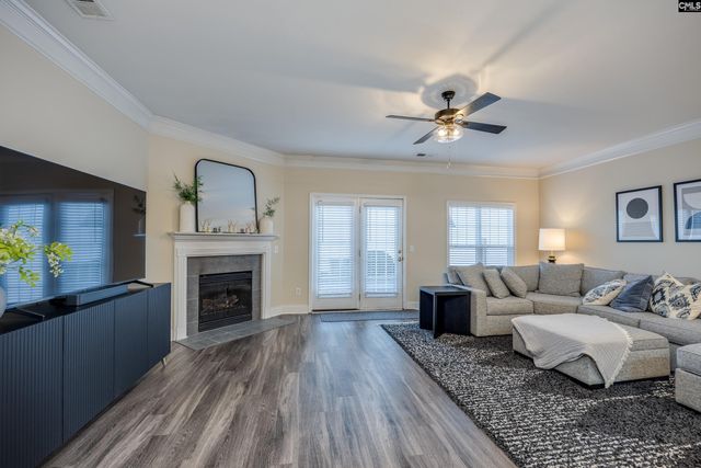 411 Hampton Forest Drive, Columbia, SC 29209