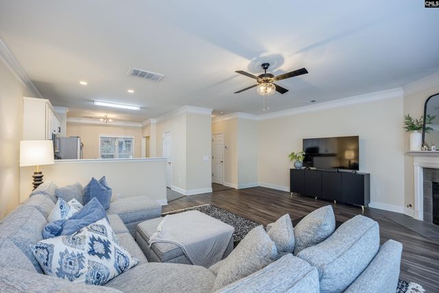 411 Hampton Forest Drive, Columbia, SC 29209