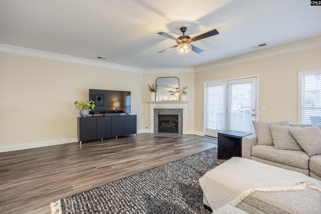 411 Hampton Forest Drive, Columbia, SC 29209