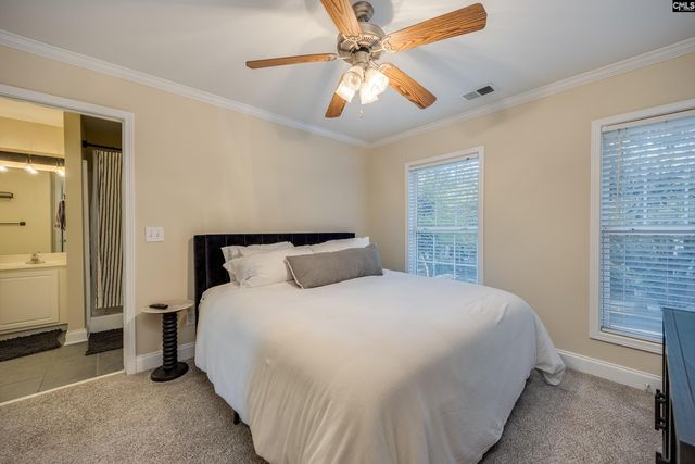 411 Hampton Forest Drive, Columbia, SC 29209