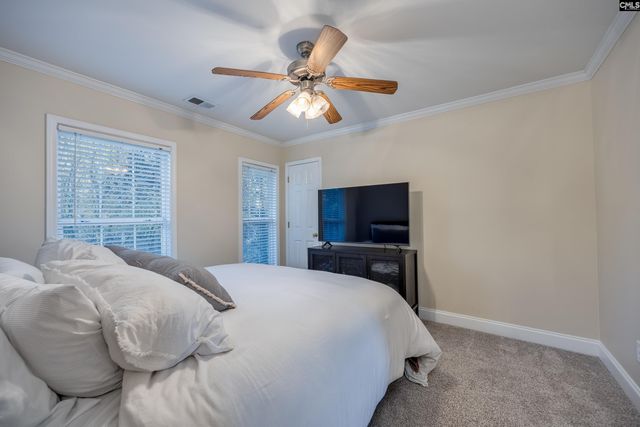 411 Hampton Forest Drive, Columbia, SC 29209