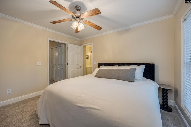 411 Hampton Forest Drive, Columbia, SC 29209