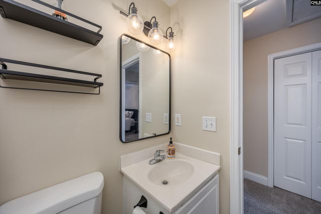 411 Hampton Forest Drive, Columbia, SC 29209