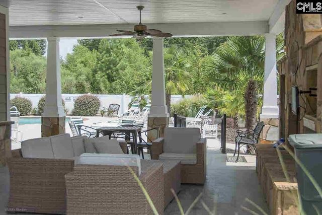 411 Hampton Forest Drive, Columbia, SC 29209