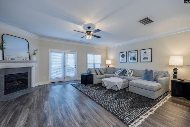 411 Hampton Forest Drive, Columbia, SC 29209