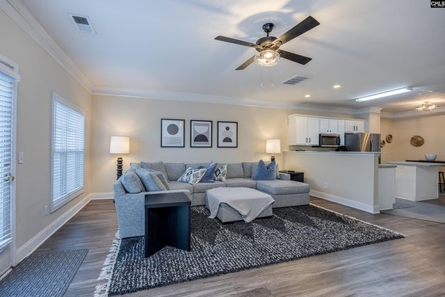 411 Hampton Forest Drive, Columbia, SC 29209