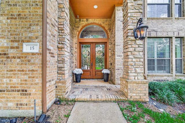 15 Veilwood Circle, The Woodlands, TX 77382