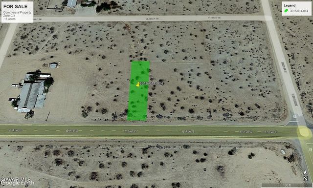 199 E Ave G Vic 199 Ste, Lancaster, CA 93535