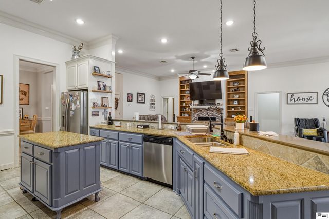 1396 FRENCHMANS BEND ROAD, Monroe, LA 71203