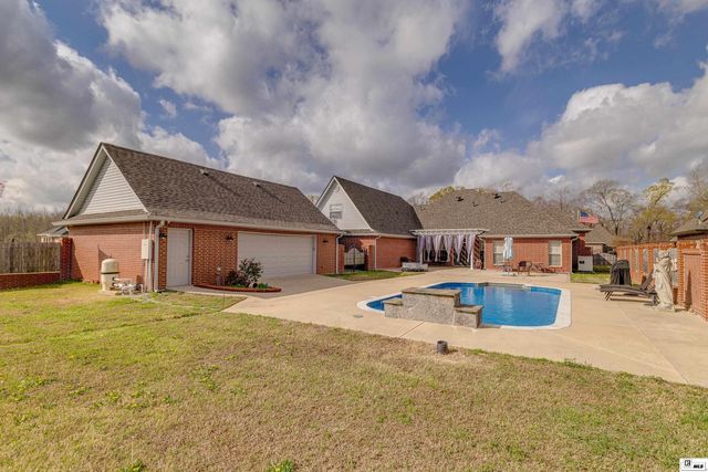 1396 FRENCHMANS BEND ROAD, Monroe, LA 71203