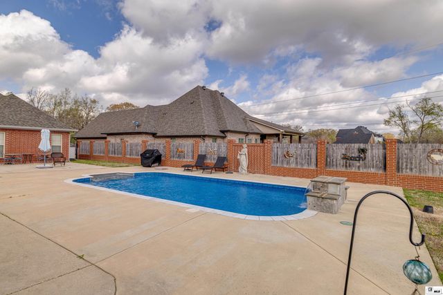 1396 FRENCHMANS BEND ROAD, Monroe, LA 71203