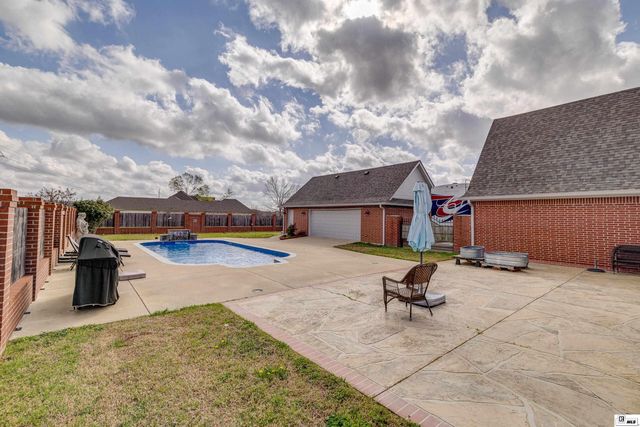 1396 FRENCHMANS BEND ROAD, Monroe, LA 71203