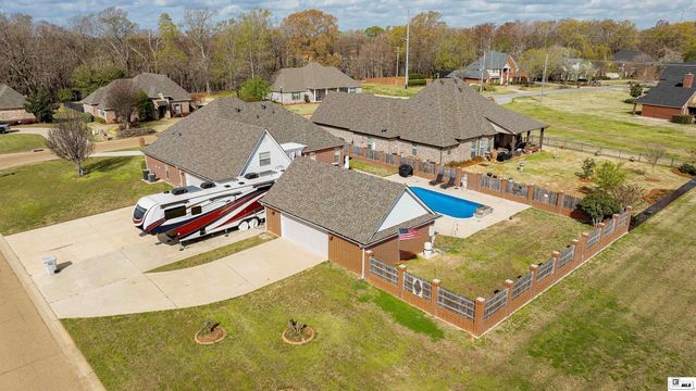 1396 FRENCHMANS BEND ROAD, Monroe, LA 71203