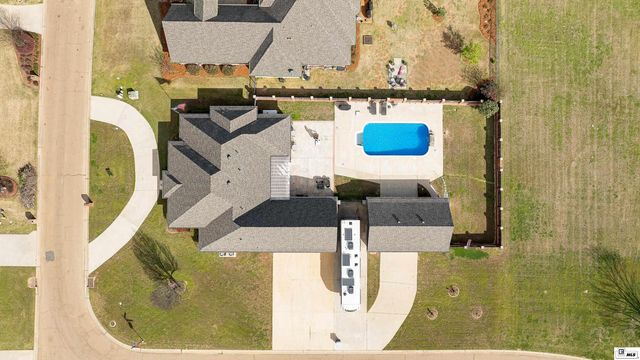 1396 FRENCHMANS BEND ROAD, Monroe, LA 71203