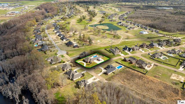 1396 FRENCHMANS BEND ROAD, Monroe, LA 71203