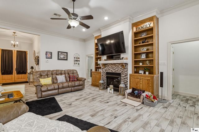 1396 FRENCHMANS BEND ROAD, Monroe, LA 71203