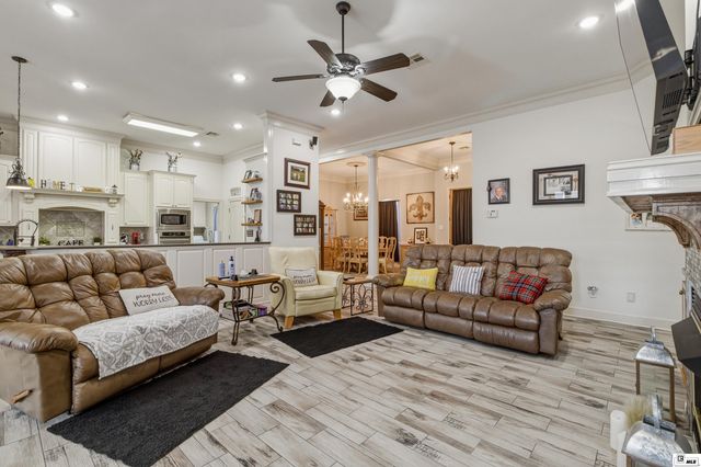 1396 FRENCHMANS BEND ROAD, Monroe, LA 71203