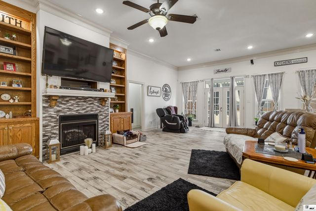 1396 FRENCHMANS BEND ROAD, Monroe, LA 71203