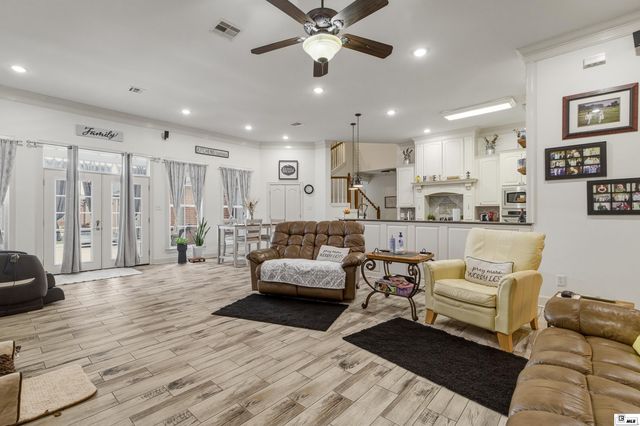 1396 FRENCHMANS BEND ROAD, Monroe, LA 71203