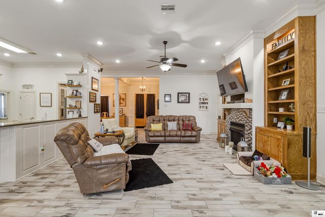 1396 FRENCHMANS BEND ROAD, Monroe, LA 71203