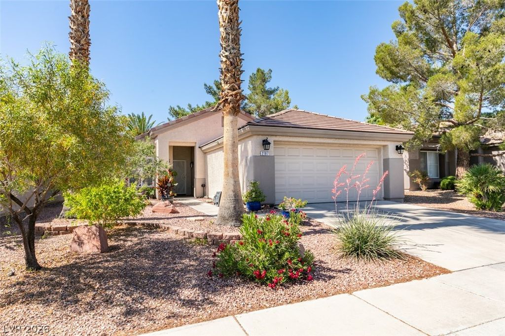 2187 Chapman Ranch Drive, Henderson, NV 89012
