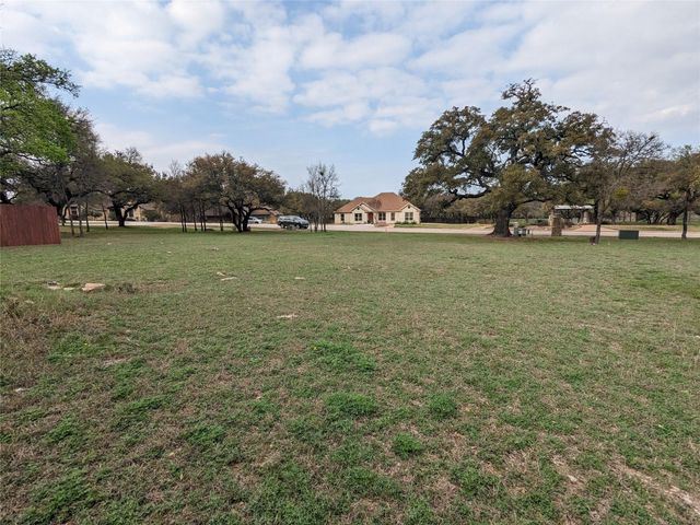 Lot 2 Sunday DR, Burnet, TX 78611
