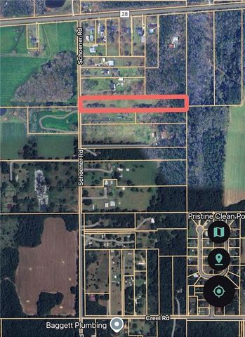 0 Schoener Road, Grand Bay, AL 36541