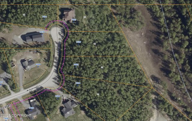 7552 W Overview Circle, Wasilla, AK 99654