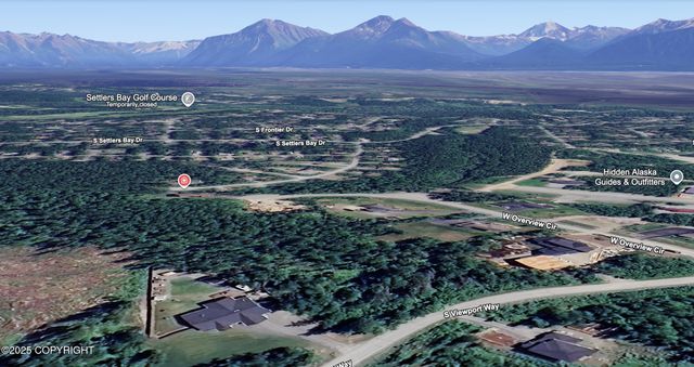 7552 W Overview Circle, Wasilla, AK 99654