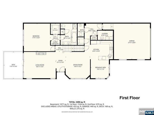 98 Tarrington Road, Hamburg, NJ 07419