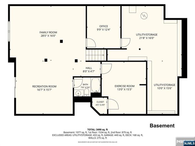 98 Tarrington Road, Hamburg, NJ 07419