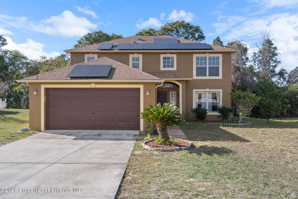 2359 GIMLET Avenue 32 323 17 5090 0553 0100, Spring Hill, FL 34608