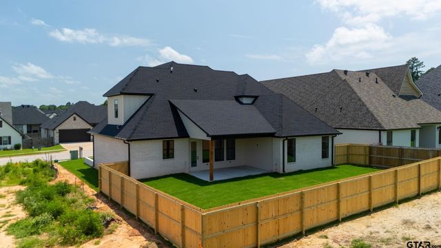 3139 Club Drive, Tyler, TX 75703
