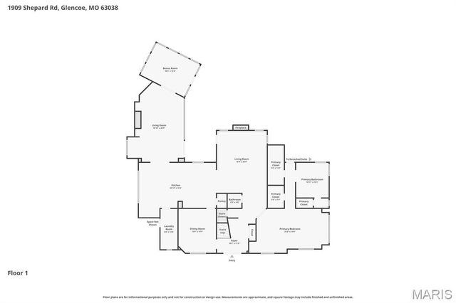 1909 Shepard Road, Wildwood, MO 63038