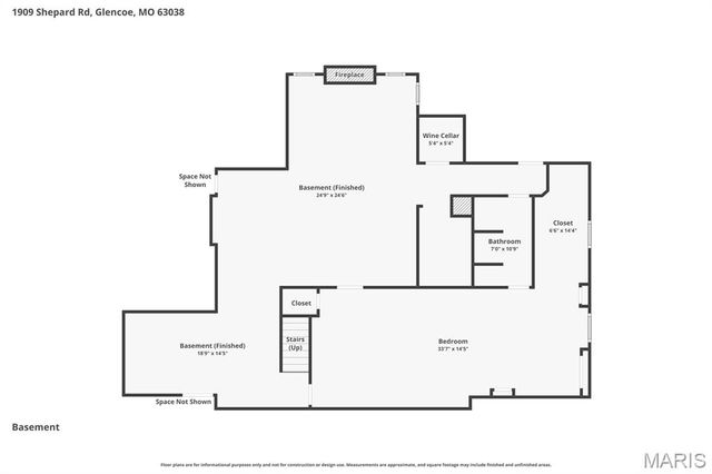 1909 Shepard Road, Wildwood, MO 63038