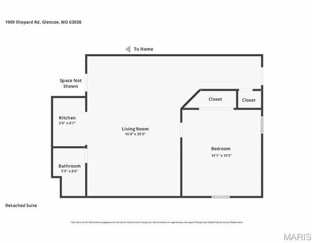 1909 Shepard Road, Wildwood, MO 63038