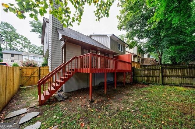 1248 Falling Water Drive SE, Smyrna, GA 30080