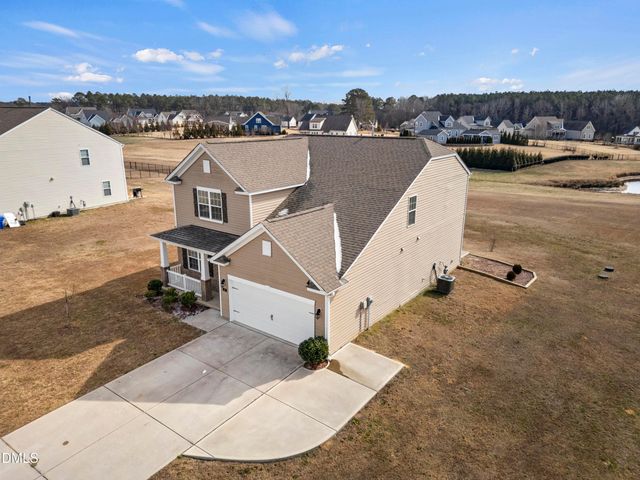 167 Young Farm Drive, Lillington, NC 27546