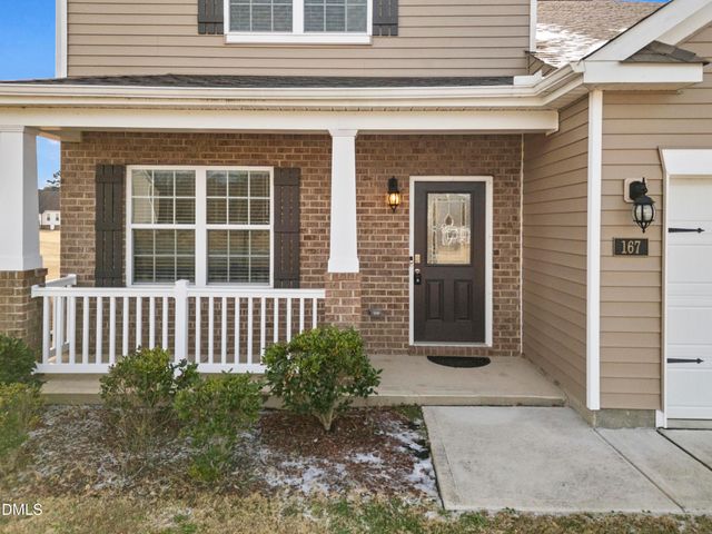 167 Young Farm Drive, Lillington, NC 27546