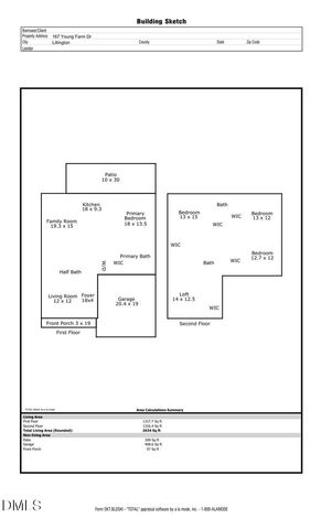 167 Young Farm Drive, Lillington, NC 27546