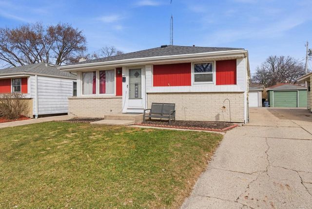 3134 S 98th STREET, Milwaukee, WI 53227