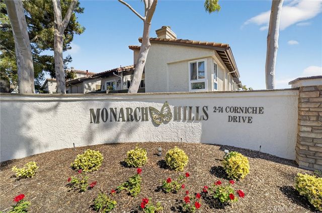 18 Corniche Dr. B, Dana Point, CA 92629