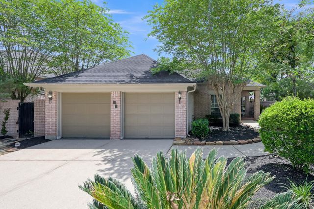 59 Eagle Mead Place, The Woodlands, TX 77382