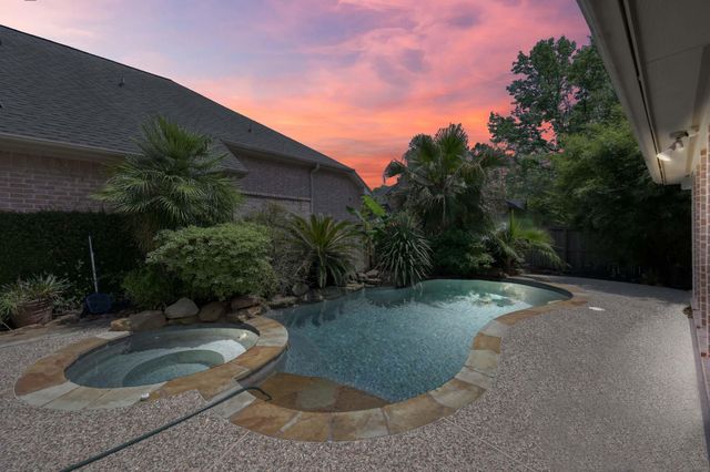 59 Eagle Mead Place, The Woodlands, TX 77382