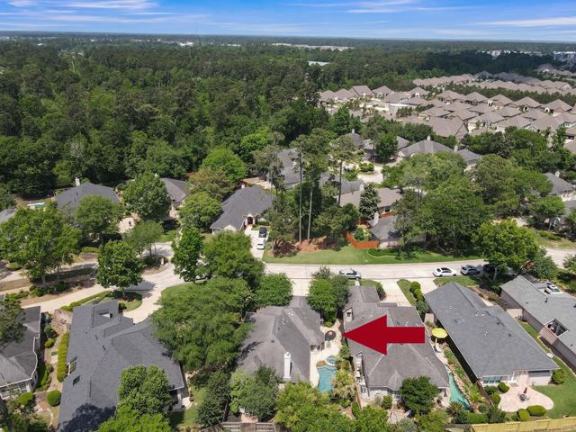 59 Eagle Mead Place, The Woodlands, TX 77382