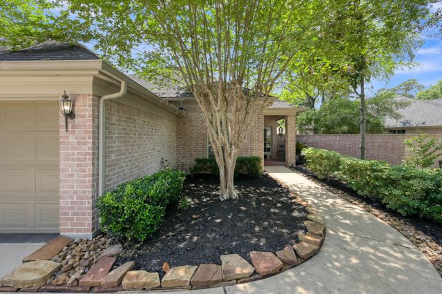 59 Eagle Mead Place, The Woodlands, TX 77382