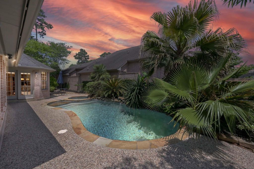 59 Eagle Mead Place, The Woodlands, TX 77382