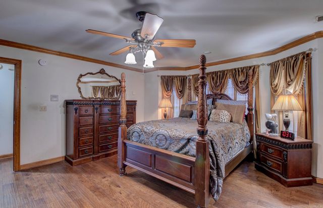 101 Magnolia Circle, Lonoke, AR 72086