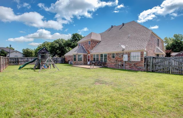 101 Magnolia Circle, Lonoke, AR 72086