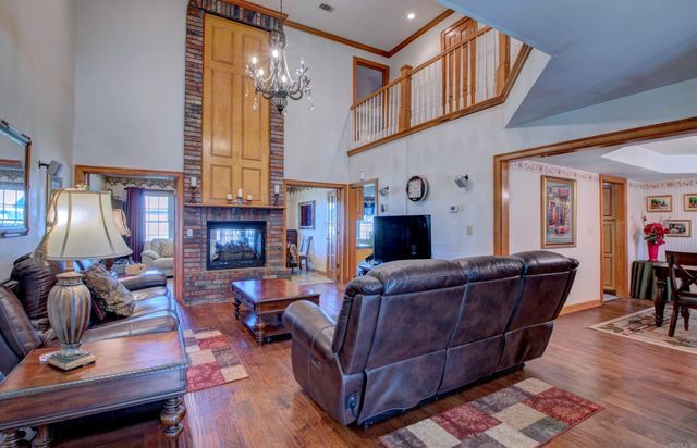 101 Magnolia Circle, Lonoke, AR 72086